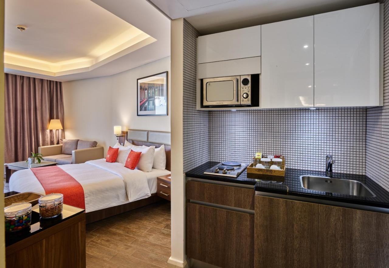 Sodeco Suites Βηρυτός Εξωτερικό φωτογραφία