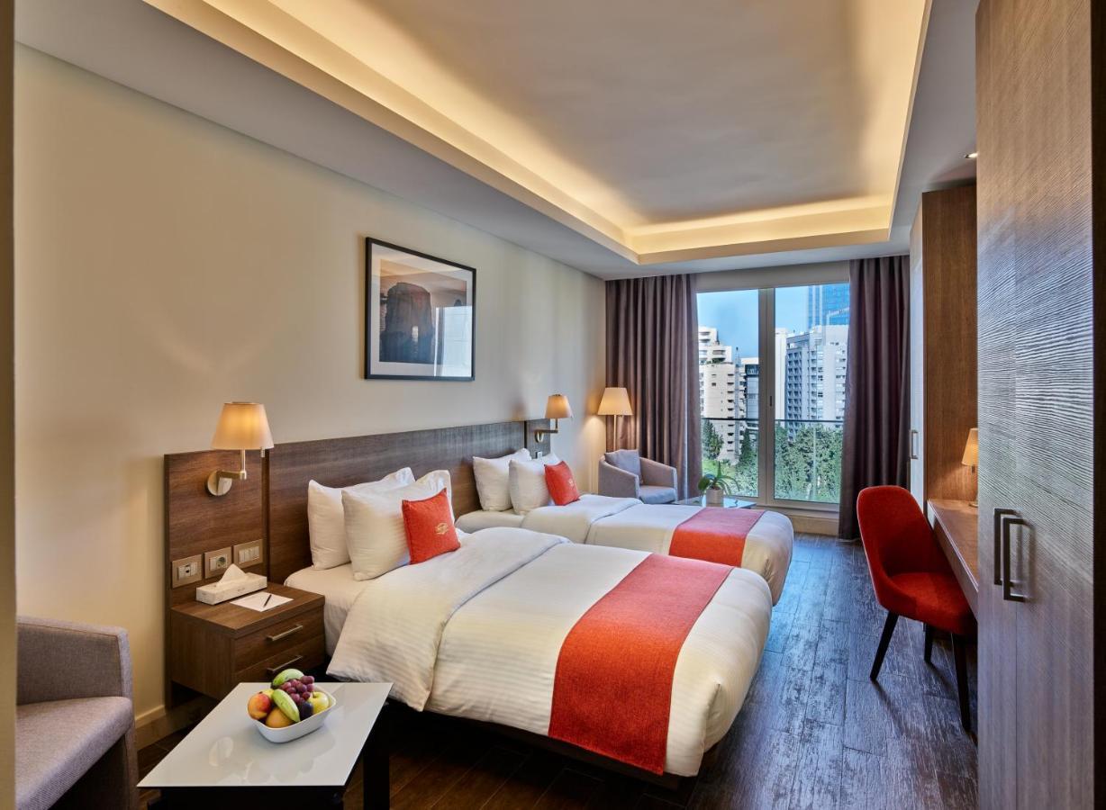 Sodeco Suites Βηρυτός Εξωτερικό φωτογραφία