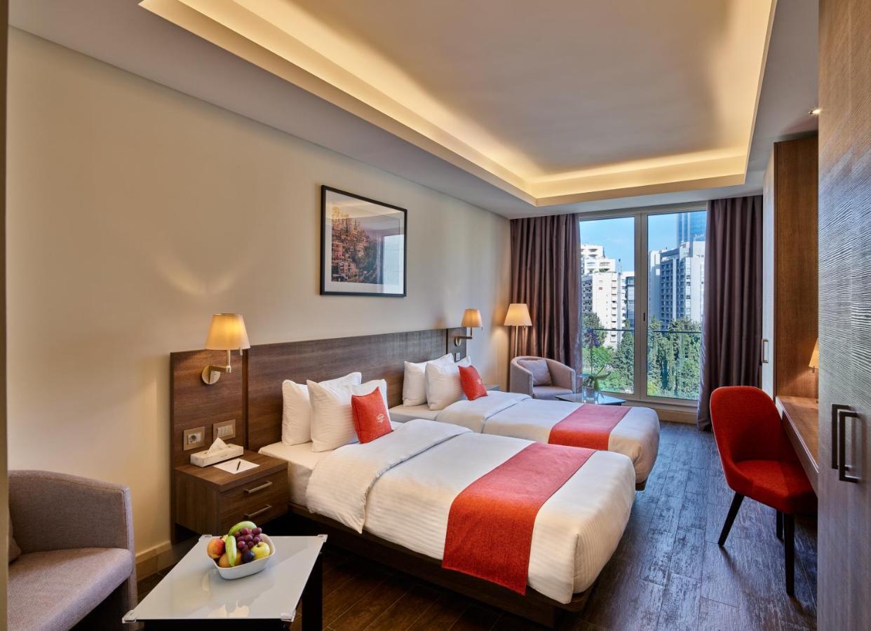 Sodeco Suites Βηρυτός Εξωτερικό φωτογραφία