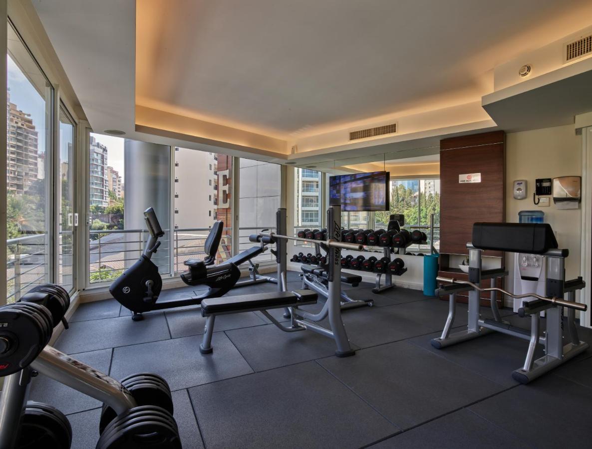 Sodeco Suites Βηρυτός Εξωτερικό φωτογραφία
