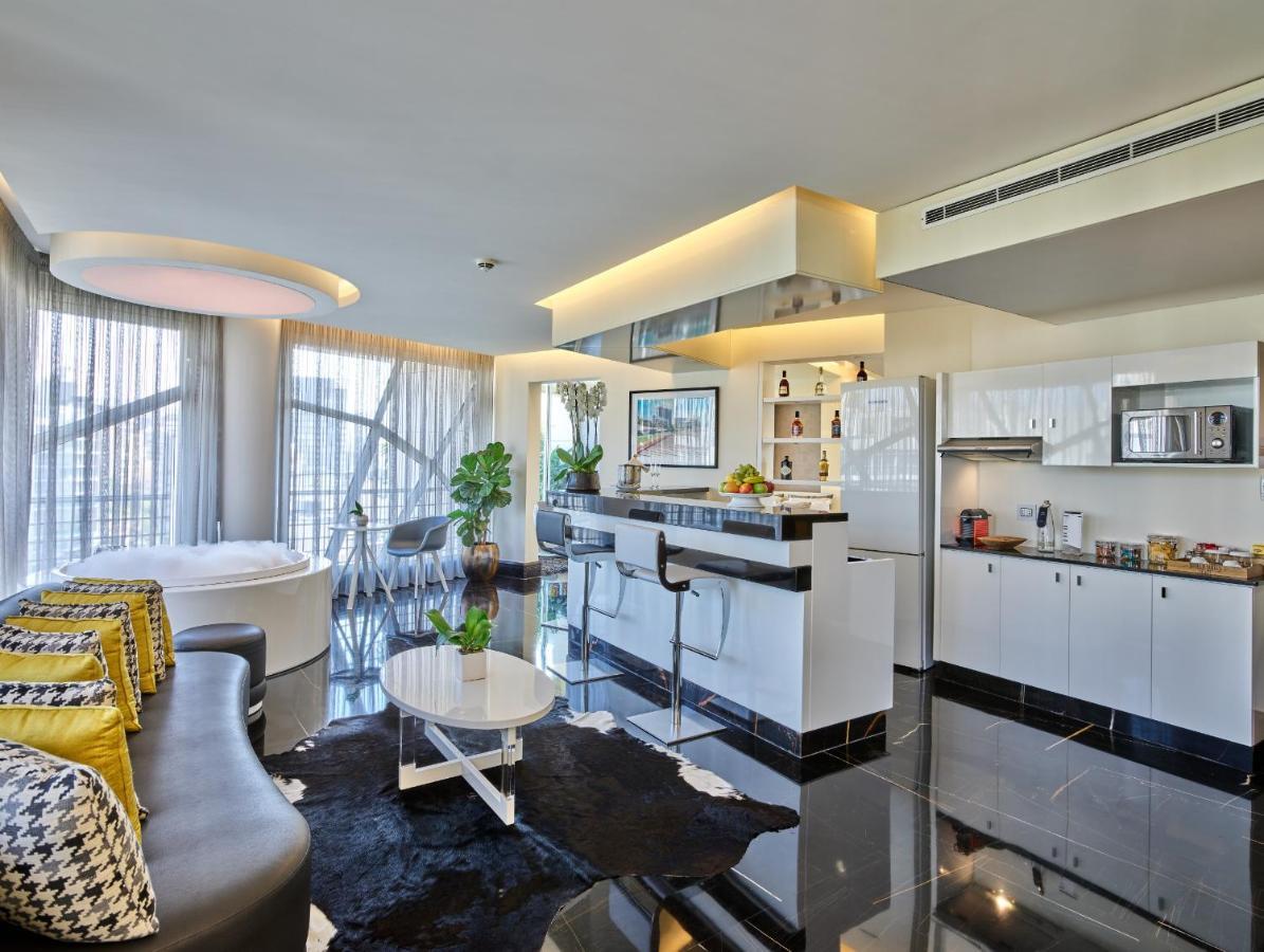 Sodeco Suites Βηρυτός Εξωτερικό φωτογραφία