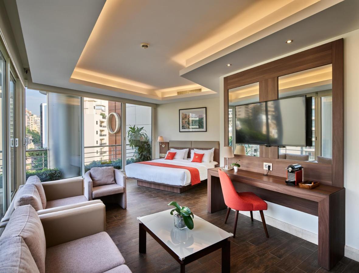 Sodeco Suites Βηρυτός Εξωτερικό φωτογραφία