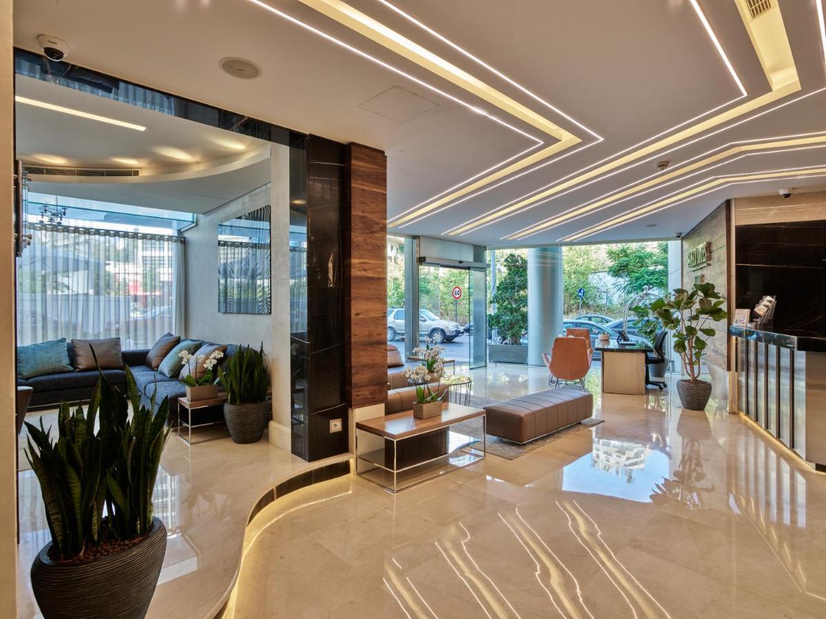 Sodeco Suites Βηρυτός Εξωτερικό φωτογραφία