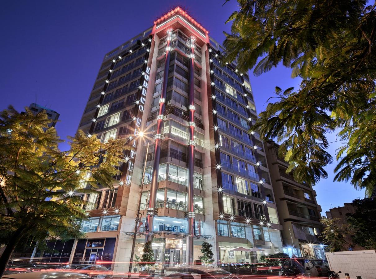 Sodeco Suites Βηρυτός Εξωτερικό φωτογραφία