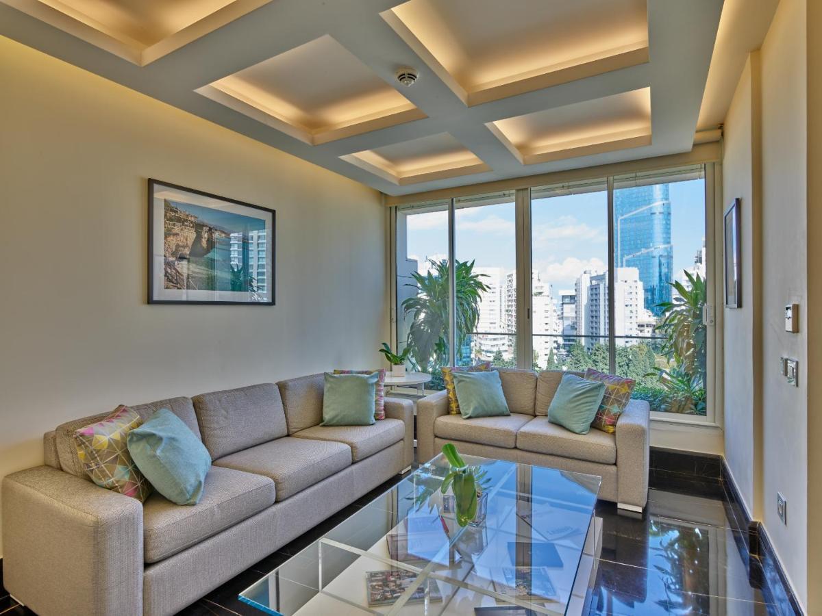 Sodeco Suites Βηρυτός Εξωτερικό φωτογραφία