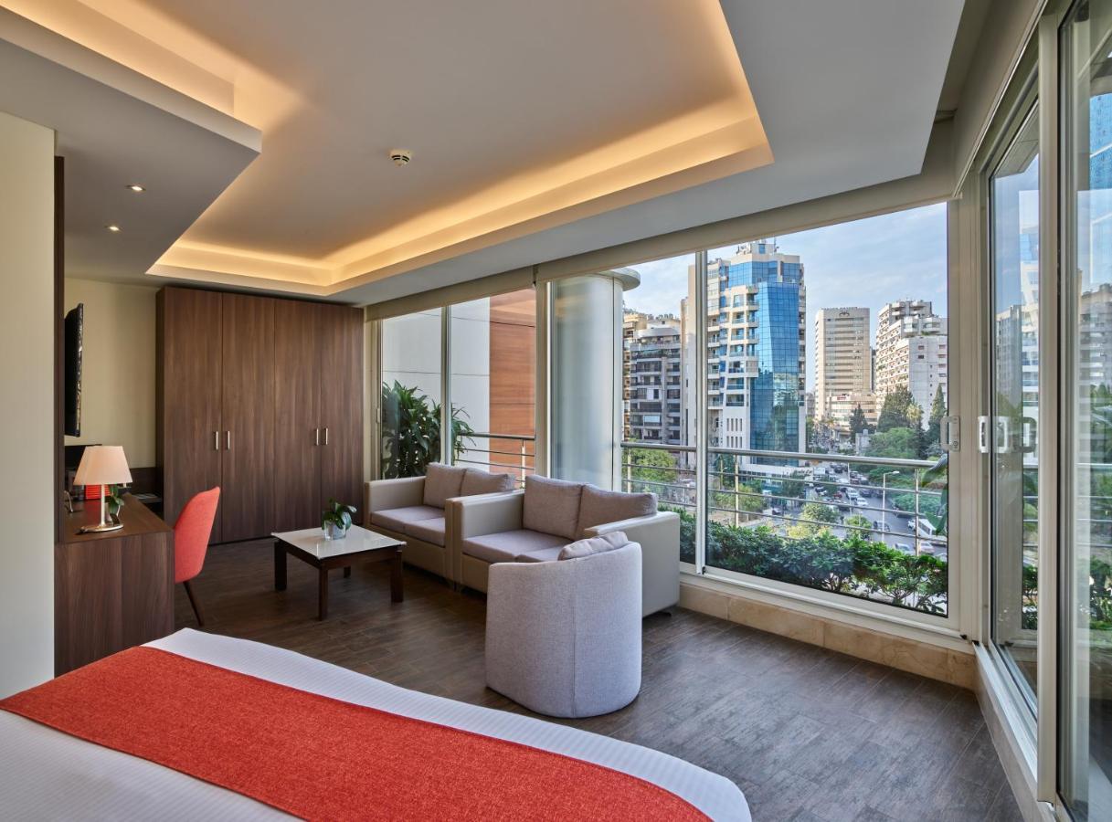 Sodeco Suites Βηρυτός Εξωτερικό φωτογραφία