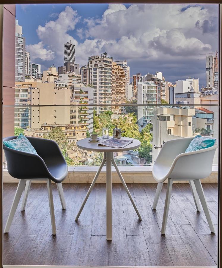 Sodeco Suites Βηρυτός Εξωτερικό φωτογραφία