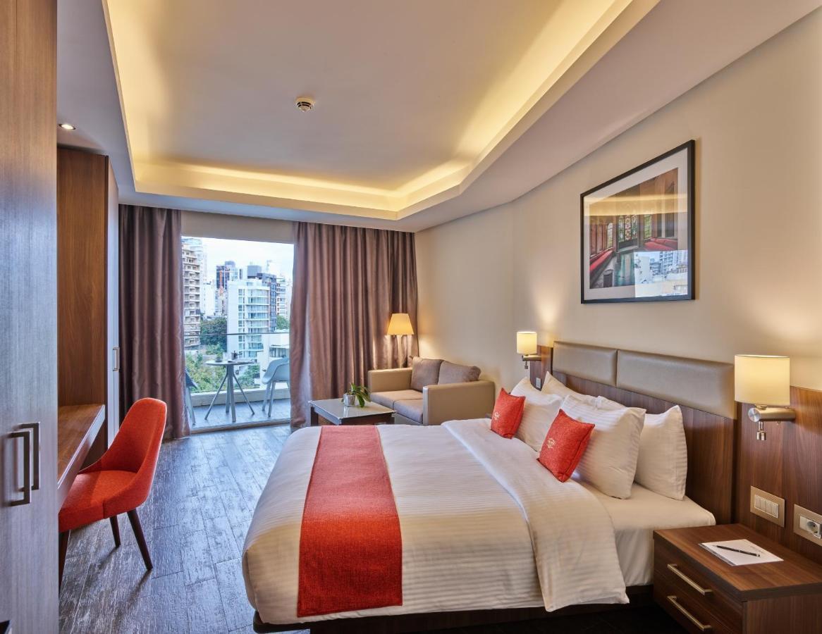 Sodeco Suites Βηρυτός Εξωτερικό φωτογραφία