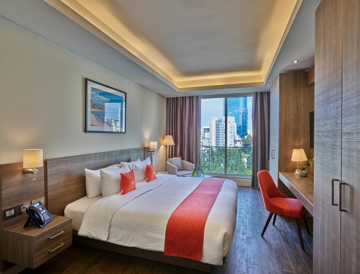 Sodeco Suites Βηρυτός Εξωτερικό φωτογραφία