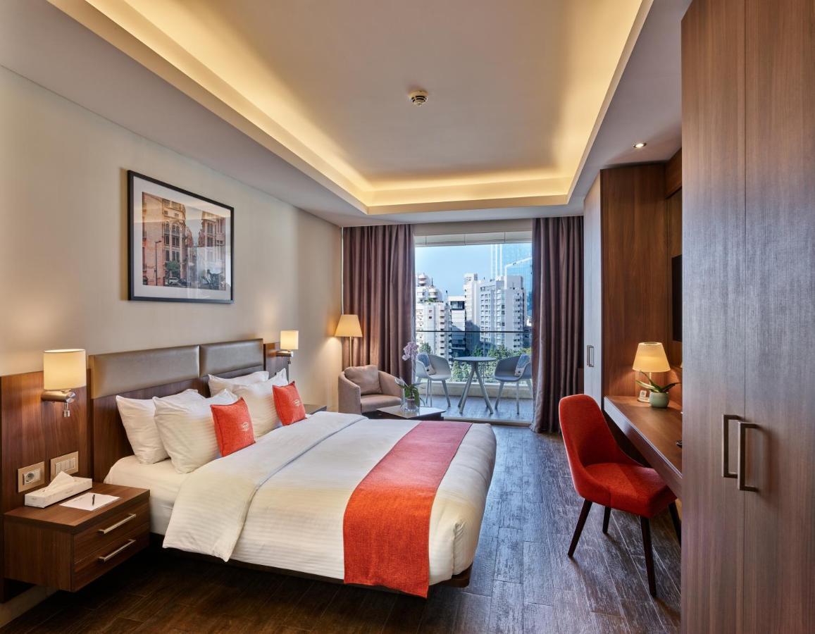 Sodeco Suites Βηρυτός Εξωτερικό φωτογραφία