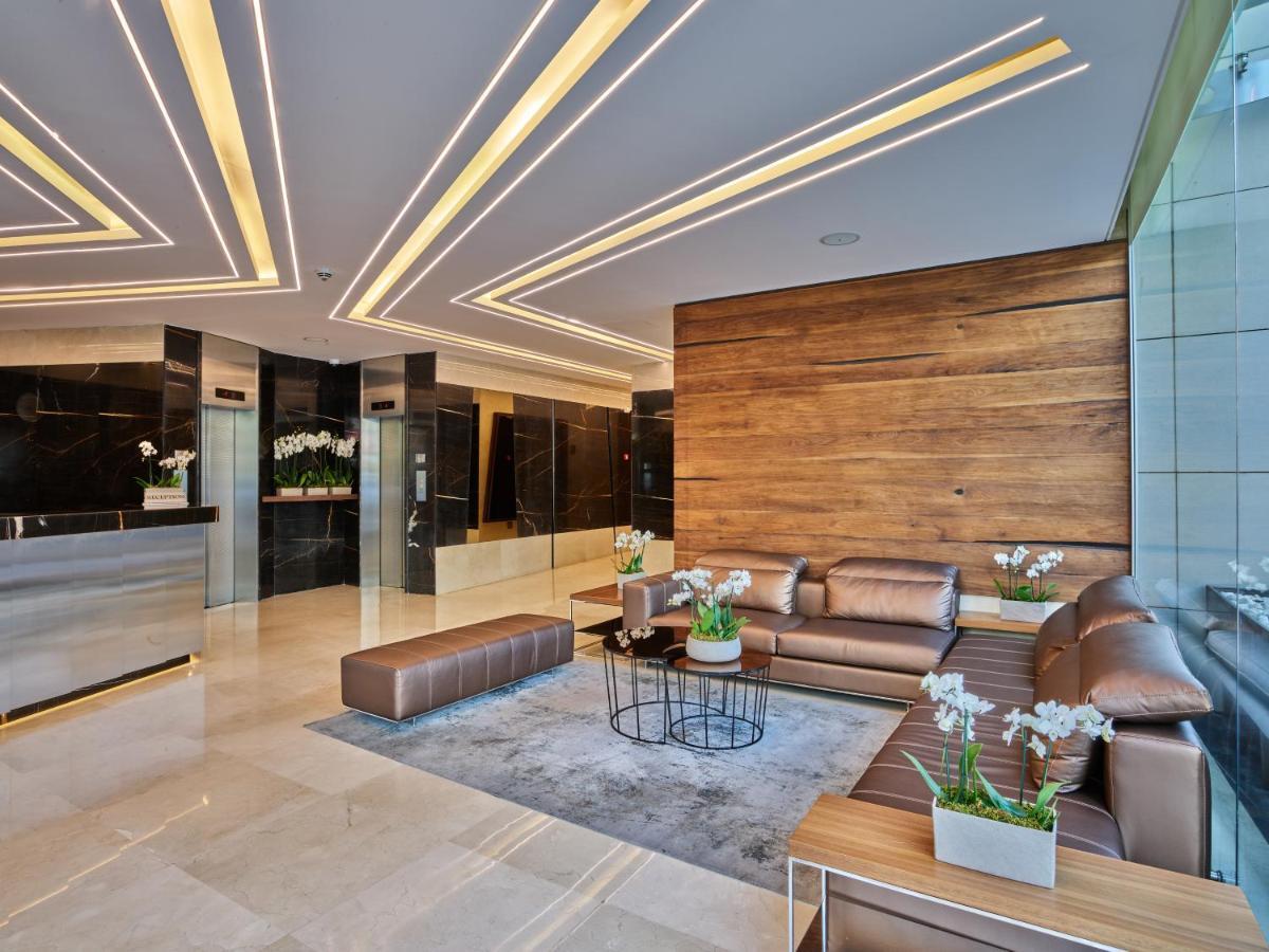 Sodeco Suites Βηρυτός Εξωτερικό φωτογραφία