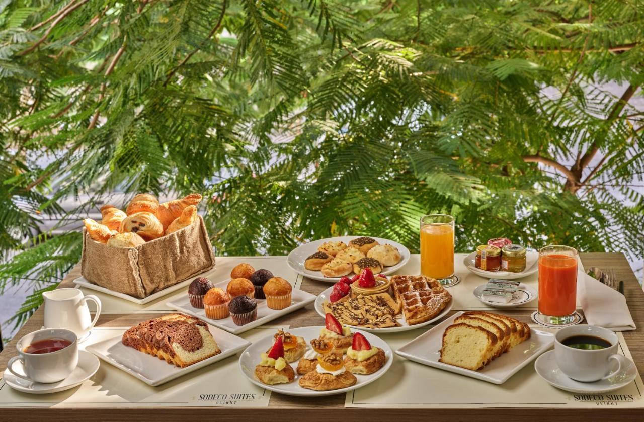 Sodeco Suites Βηρυτός Εξωτερικό φωτογραφία